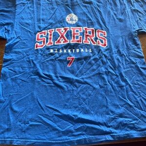 Gildan Ultra Cotton Blue T-Shirt